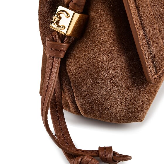 Coccinelle Thess Crossbody tas Leder 21 cm