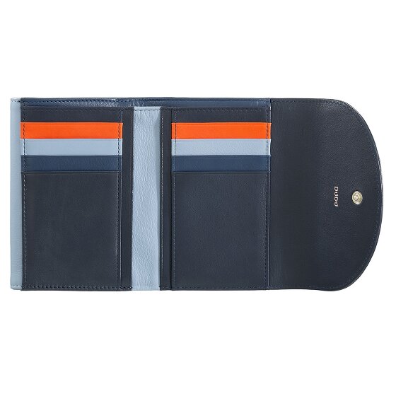 DuDu Portemonnee RFID Leer 13 cm