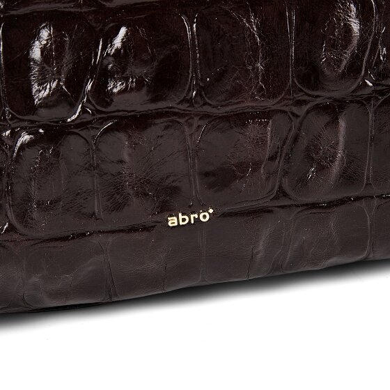 abro Alba Schoudertas Leder 27 cm