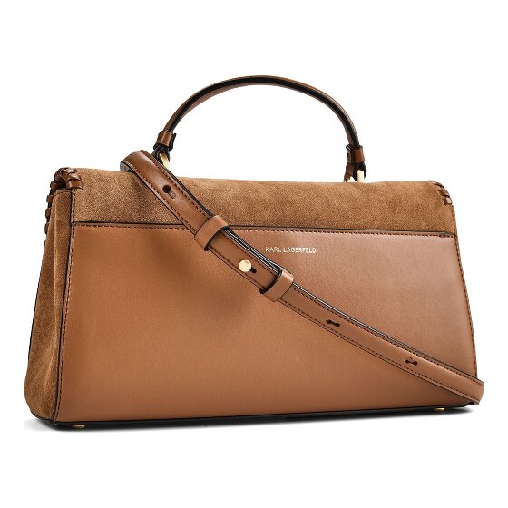 Karl Lagerfeld K/Autograph Handtas Leder 30 cm