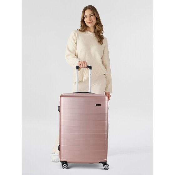 Benzi 5330 4 wielen Trolley L 75 cm