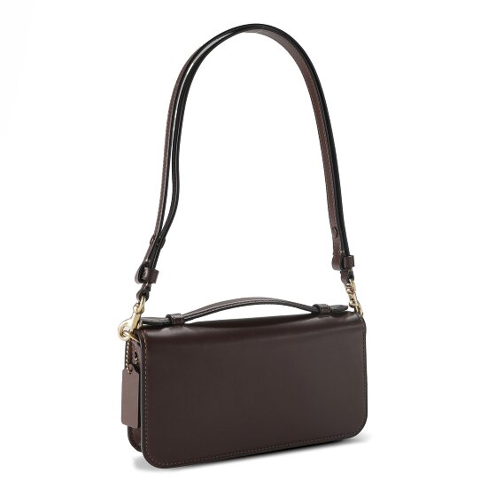 Coach Top Handtas Leer 20 cm