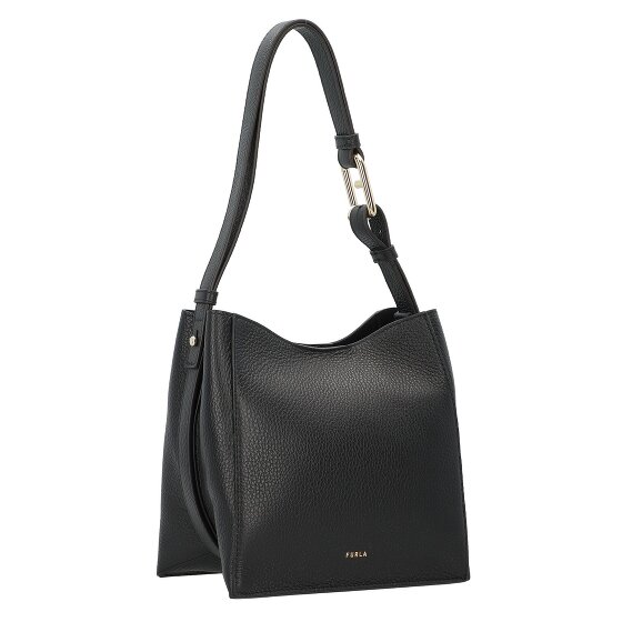 Furla Nuvola Schoudertas Leer 21 cm