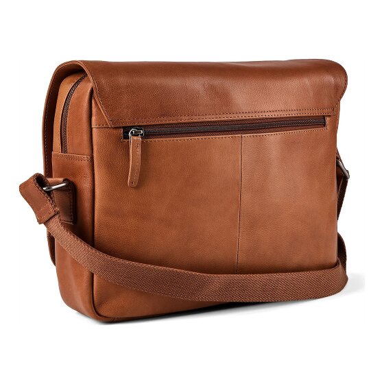 Greenburry Fiorentina Crossbody tas Leder 33 cm