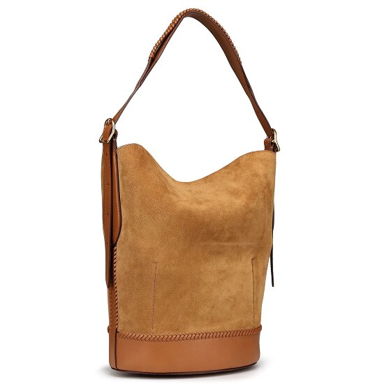 POLO RALPH LAUREN Bellport Schoudertas Leer 28 cm