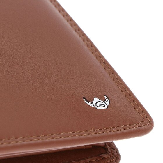 Golden Head Polo Portemonnee RFID Leer 10 cm