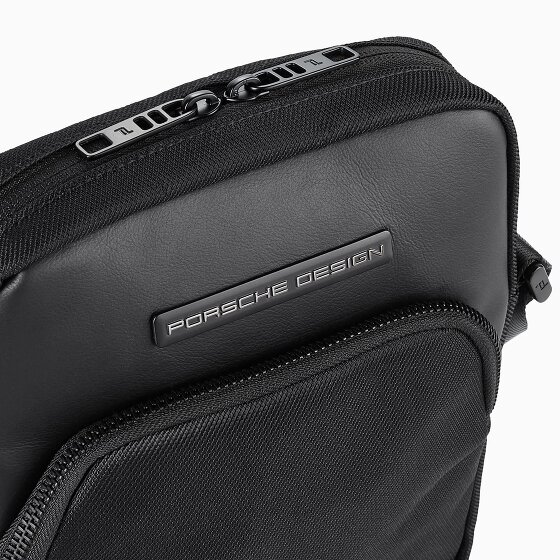 Porsche Design PD Voyager Mini tas Schoudertas S 18 cm