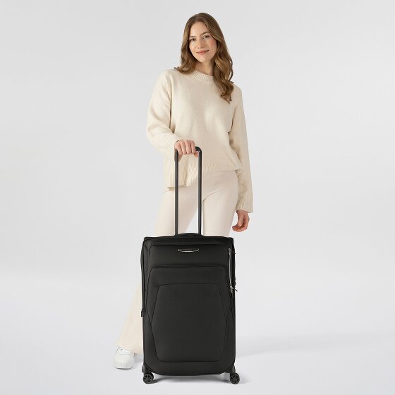 Samsonite Spark Sng Eco 4 wielen Trolley 79 cm met uitbreidingsplooi