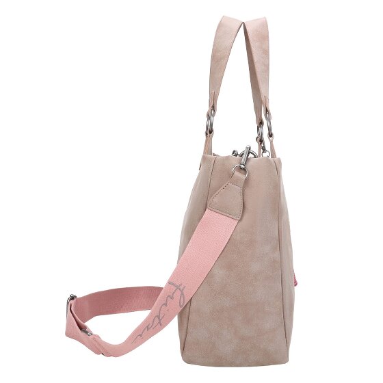 Fritzi aus Preußen Izzy Vintage Shopper Tas 42 cm