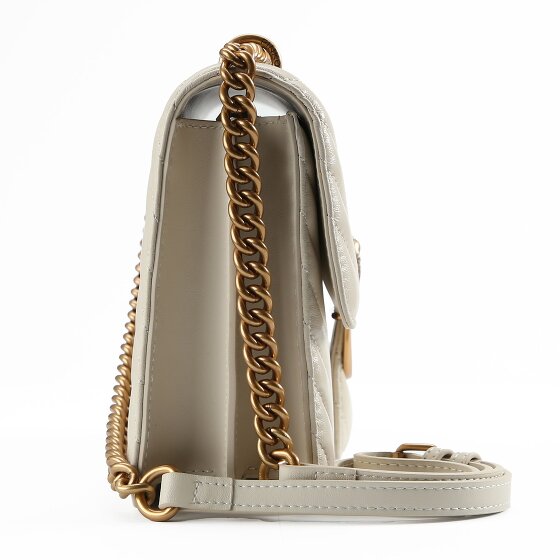 PINKO Love One Schoudertas Leer 26.5 cm