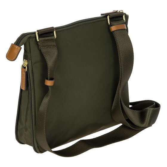 Bric's X-Collection Schoudertas 26 cm met uitbreidingsplooi