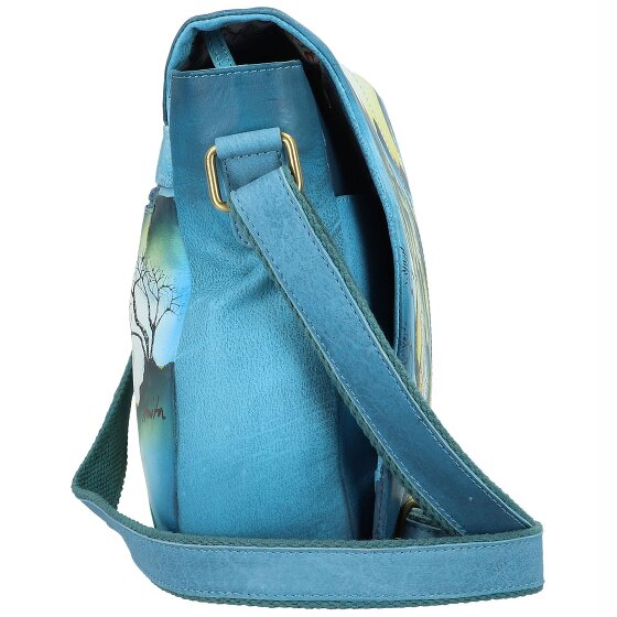 Greenland Nature Art+Craft Messenger Leer 36 cm