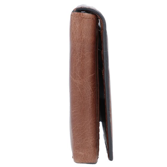 Fossil Derrick Portemonnee Leer 10 cm