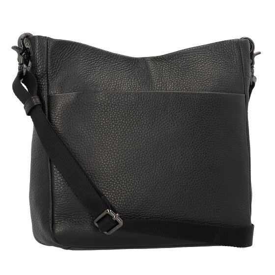 Mandarina Duck Mellow Leather Crossbody tas Leder 30 cm