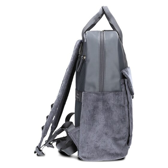 Zwei Lou Dagrugzak 40 cm Laptop compartiment