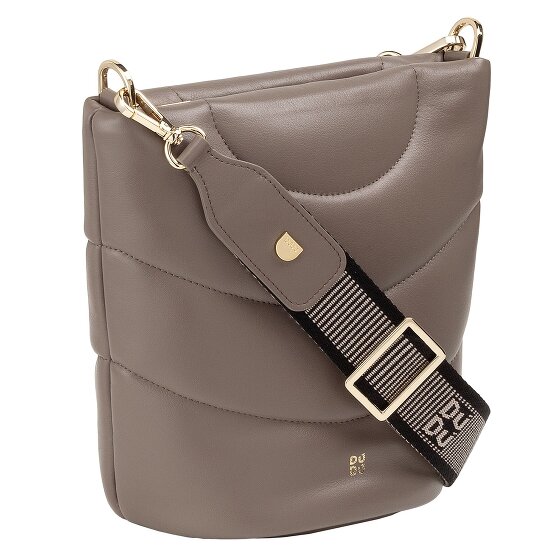DuDu Barbara Schoudertas Leder 21.5 cm