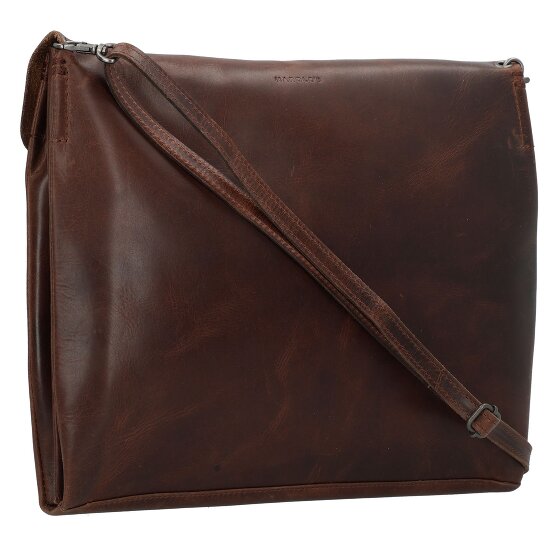 Harold's Fold Koffer Leer 33 cm