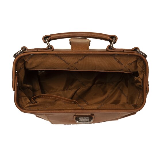 The Chesterfield Brand Wax Pull Up De zaak van de dokter Leer 24 cm