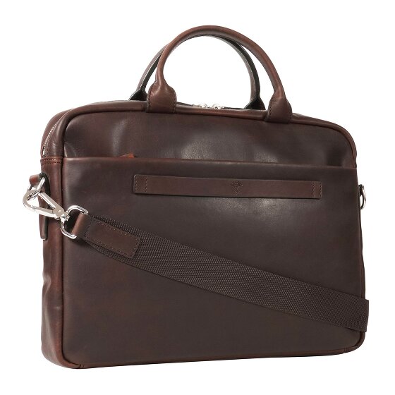 Joop! Loreto Pandion Koffer Leer 39 cm Laptop compartiment