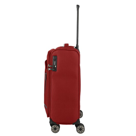 Travelite Jetpack Light 4 wielen Cabinewagen 55 cm