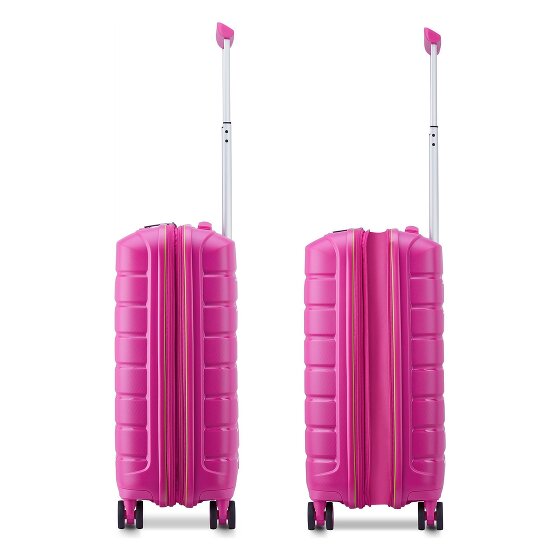 Roncato B-Flying Move 4 wielen Cabinewagen 55 cm met uitbreidingsplooi