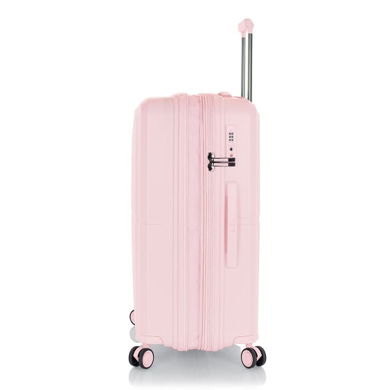 Heys AirLite 4 wielen Trolley M 66 cm met uitbreidingsplooi