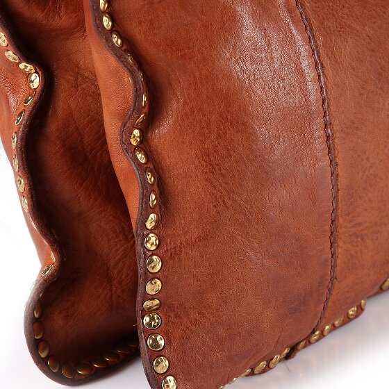 Campomaggi Cora Schoudertas Leer 25 cm