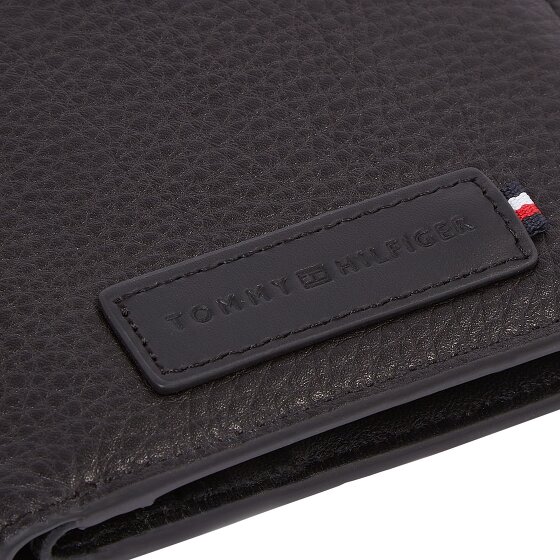 Tommy Hilfiger TH Premium Portemonnee Leer 11.5 cm