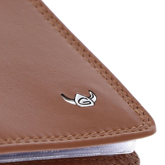 Golden Head Polo Identiteitskaart etui RFID Leer 9 cm