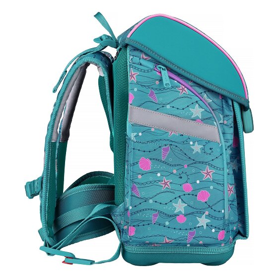 McNeill Primo Schooltas set 8-delig
