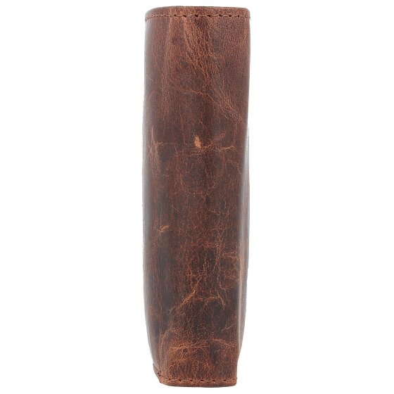 Greenland Nature Montana Portemonnee RFID Leer 12,5 cm