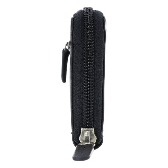 Golden Head Polo Portemonnee RFID-bescherming Leder 10 cm