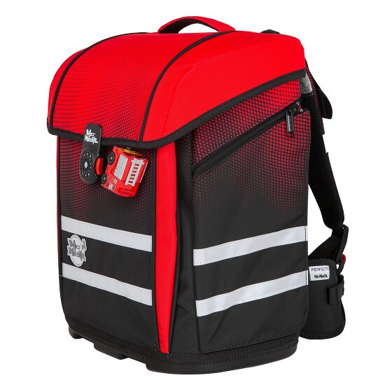 McNeill Perfecto Schooltas set 5-delig