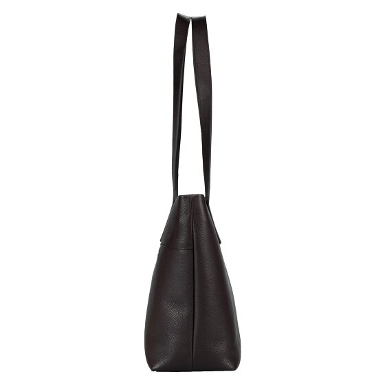 Jost Lysa Schoudertas Leder 36 cm