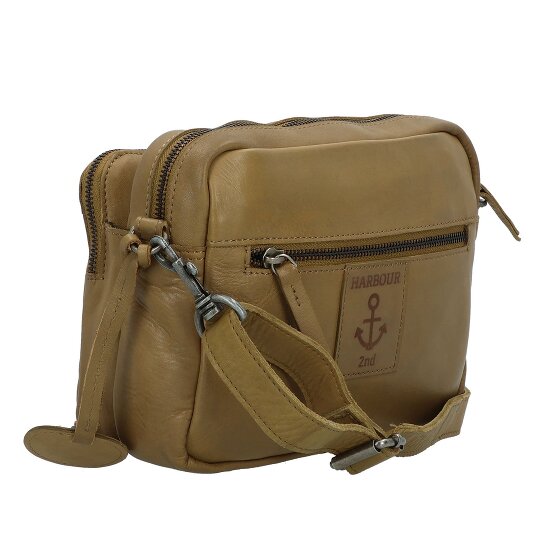Harbour 2nd Anchor Love Thalea Schoudertas Leer 23 cm