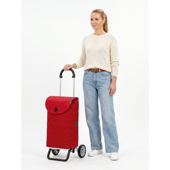 Andersen Shopper Scala Shopper Plus Hilma Winkelwagen 59 cm