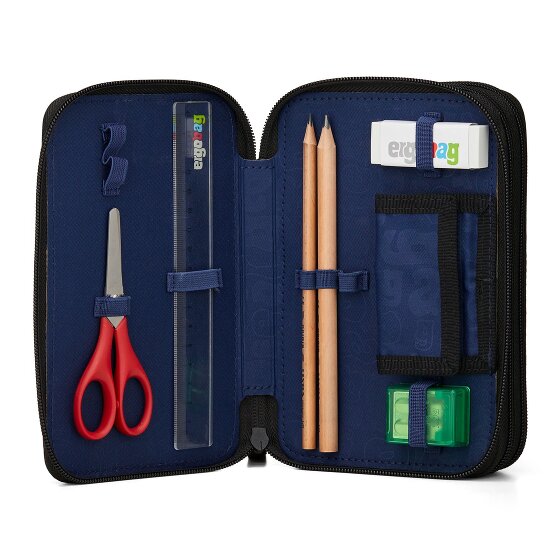 Ergobag Accessoires maxi etui 42 stuks. Ergobag Accessoires maxi etui 42 stuks.