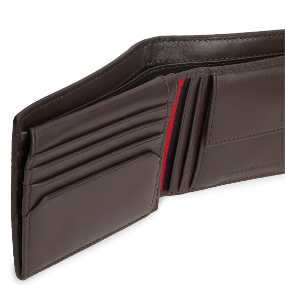 Tommy Hilfiger TH Central Portemonnee Leer 11.5 cm