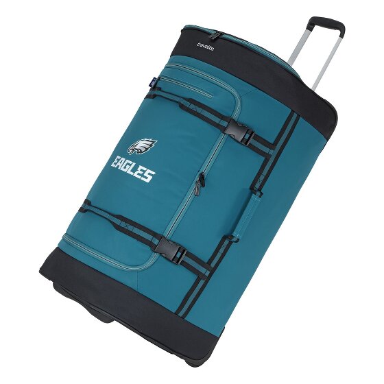 Travelite travelite x NFL 2 wielen Reistas 79 cm