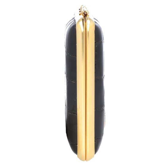 Braun Büffel Verona Pillendoosje Leer 6 cm