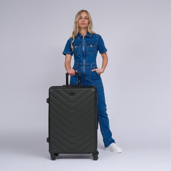 Redolz Essentials 07 LARGE 4 wielen Trolley 79 cm