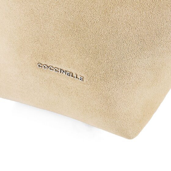 Coccinelle C-Easy Schoudertas Leer 34 cm