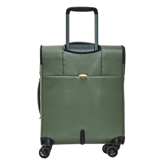 Mandarina Duck Eco Coated 4 wielen Cabinewagen S 55 cm