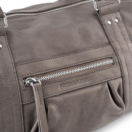 FredsBruder Pocket Play Schoudertas Leder 40 cm