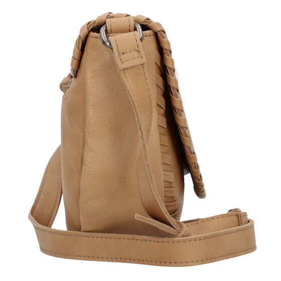 FredsBruder Calm Schoudertas Leer 26 cm