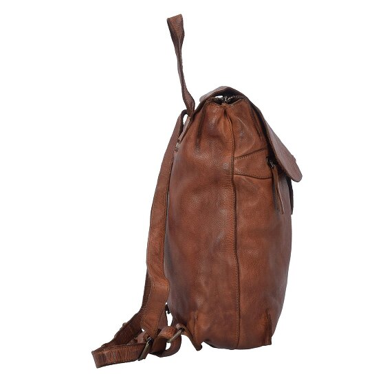 Harold's Submarine Rugzak Leer 33 cm