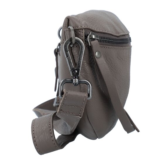 Harbour 2nd Just Pure Paulette Fanny pack Leer 24 cm