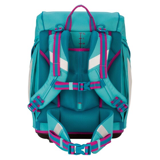 Scout Alpha schooltas set 4st.