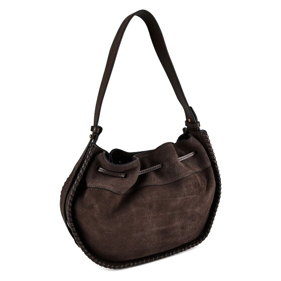 Marc O'Polo Schoudertas Leder 35 cm