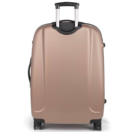 Gabol Paradise XP 4 wielen Trolley L 77 cm met uitbreidingsplooi